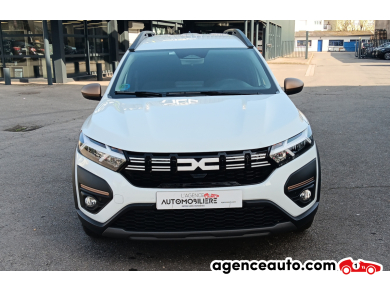 Dacia Jogger — 2