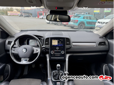Renault Koleos — 7