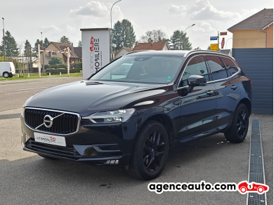 Volvo XC60 — 3