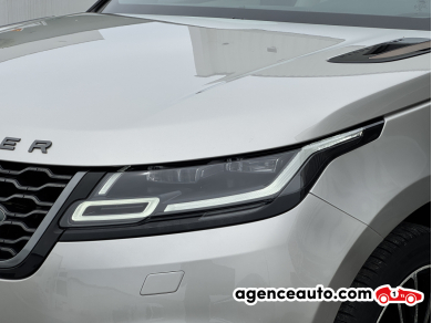 Land Rover Range Rover Velar — 36