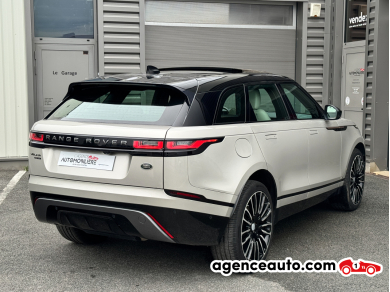 Land Rover Range Rover Velar — 8