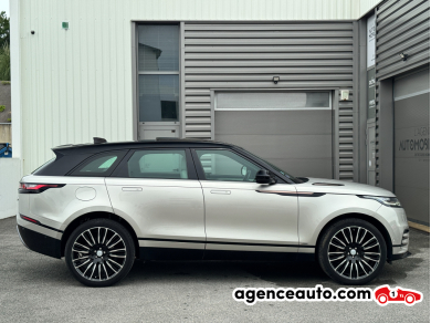 Land Rover Range Rover Velar — 4