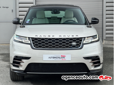 Land Rover Range Rover Velar — 2