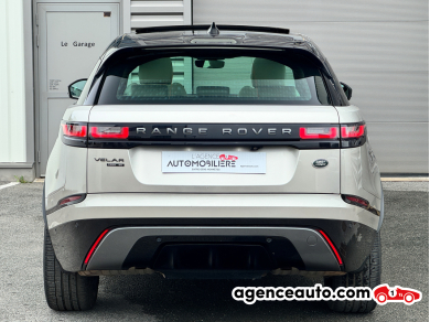 Land Rover Range Rover Velar — 7