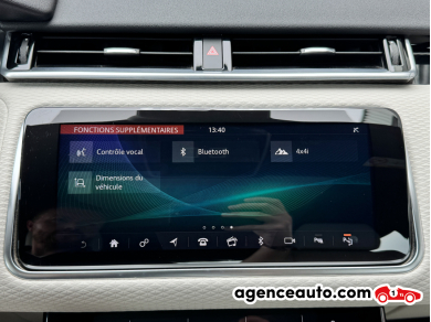 Land Rover Range Rover Velar — 24