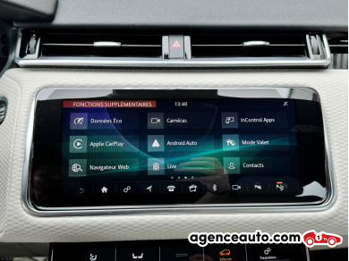Land Rover Range Rover Velar — 23