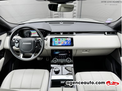 Land Rover Range Rover Velar — 10