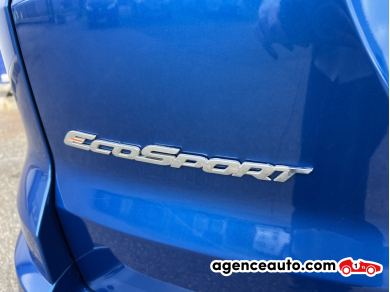 Ford Ecosport — 38