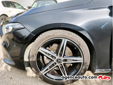 Mercedes Classe A — 8