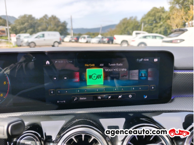 Mercedes Classe A — 16