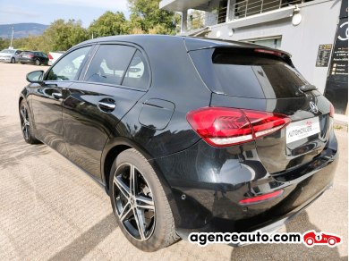 Mercedes Classe A — 7