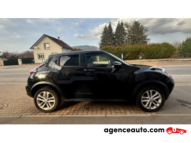 Nissan Juke — 4