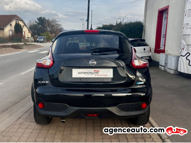 Nissan Juke — 6