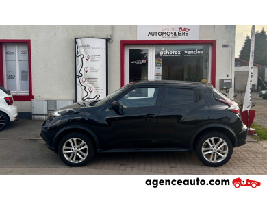 Nissan Juke — 8
