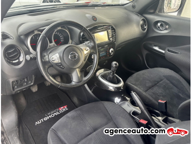 Nissan Juke — 10