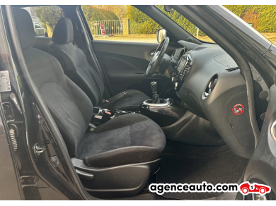 Nissan Juke — 15