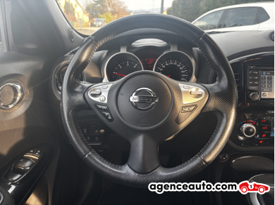 Nissan Juke — 22