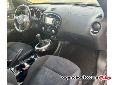 Nissan Juke — 14