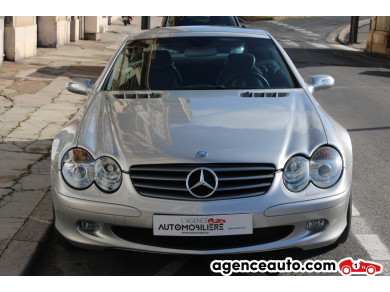 Mercedes SL — 2