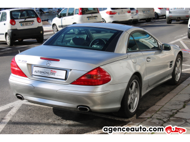 Mercedes SL — 4