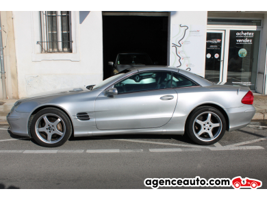 Mercedes SL — 8