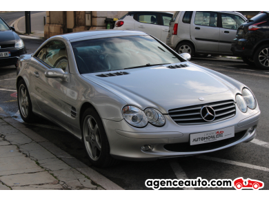 Mercedes SL — 3