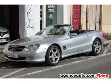 Mercedes SL