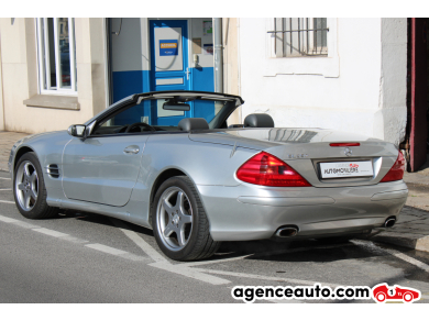 Mercedes SL — 7
