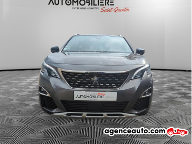 Peugeot 5008 — 2