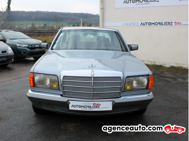 Mercedes 280 — 2