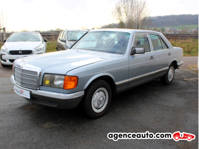 Mercedes 280 — 3