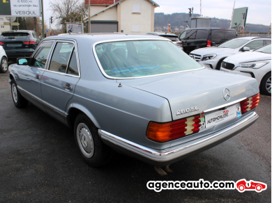Mercedes 280 — 5