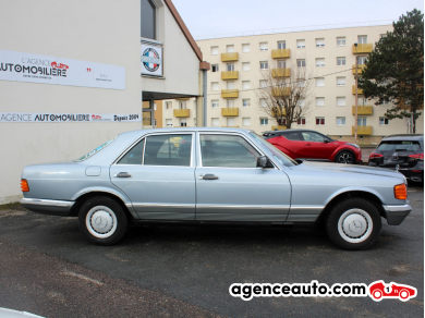 Mercedes 280 — 20