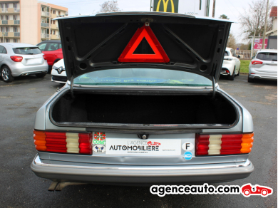 Mercedes 280 — 8