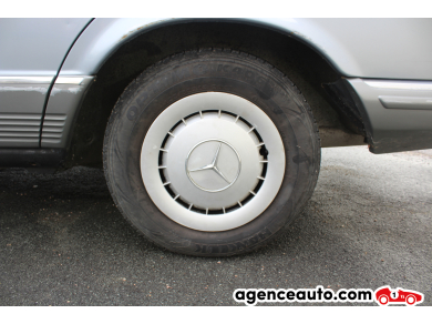 Mercedes 280 — 9