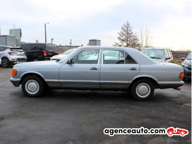 Mercedes 280 — 4