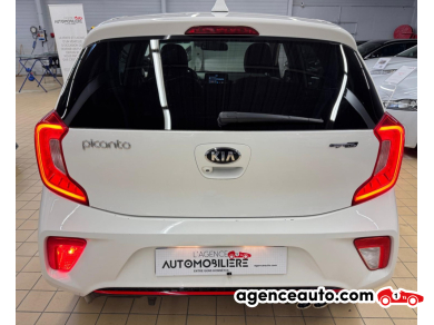 Kia Picanto — 8