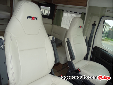 Fiat Pilote P746 — 10