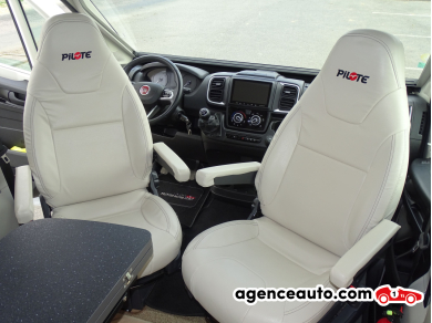 Fiat Pilote P746 — 11