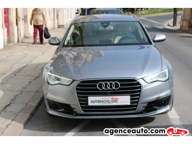 Audi A6 — 2