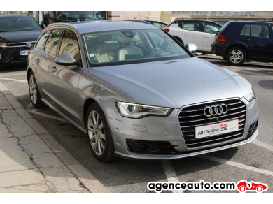 Audi A6 — 3