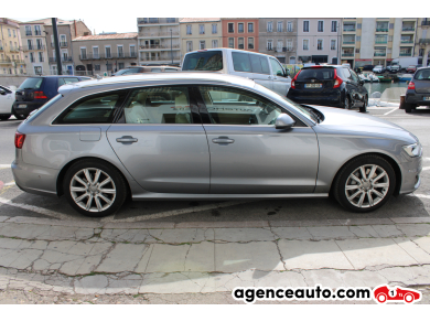 Audi A6 — 4