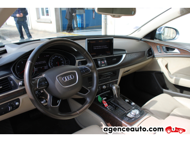 Audi A6 — 11