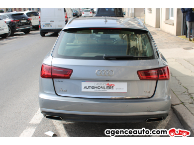 Audi A6 — 6