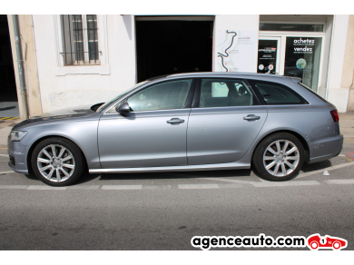 Audi A6 — 8