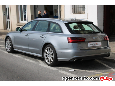 Audi A6 — 7