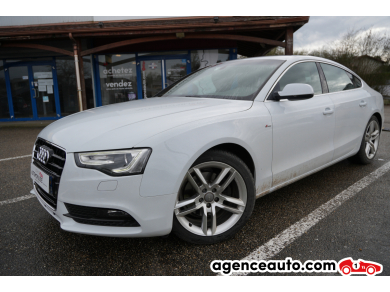 Audi A5 Sportback — 2