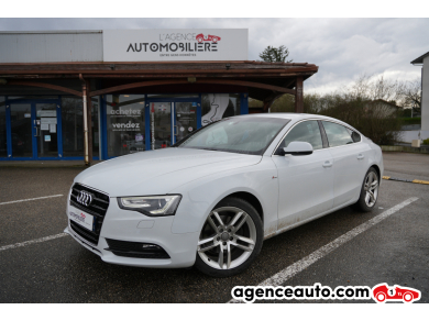 Audi A5 Sportback