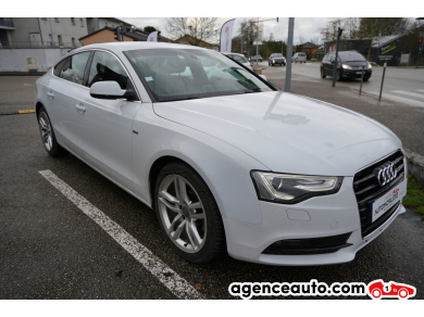 Audi A5 Sportback — 4