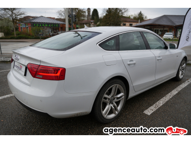 Audi A5 Sportback — 6